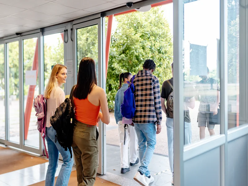 School and campus security Toronto, emergency systems and perimeter monitoring