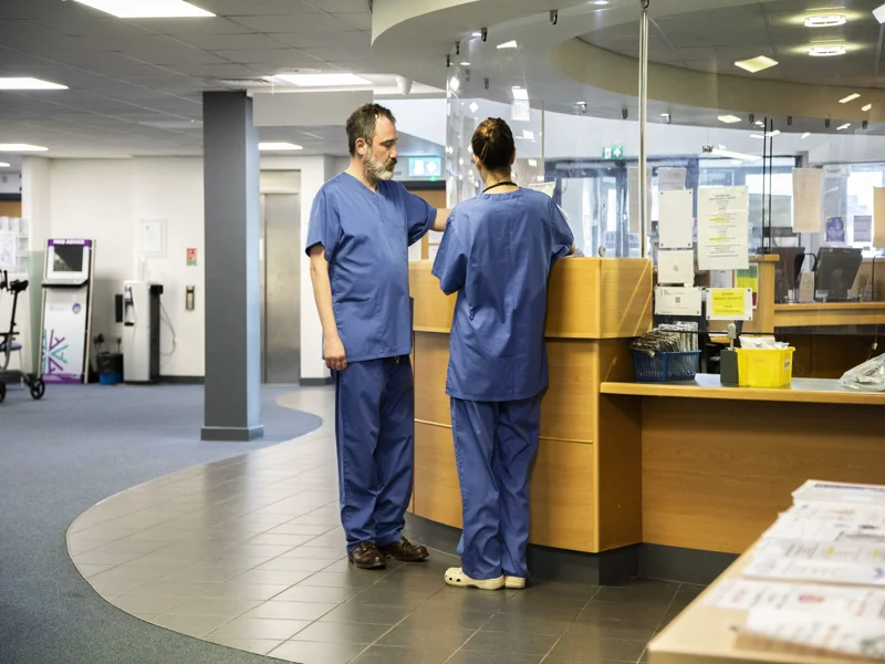 Healthcare facility security Toronto, patient safety and access control