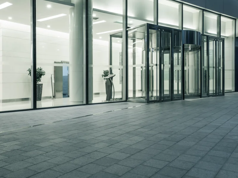 Office building security Toronto, access control and visitor management