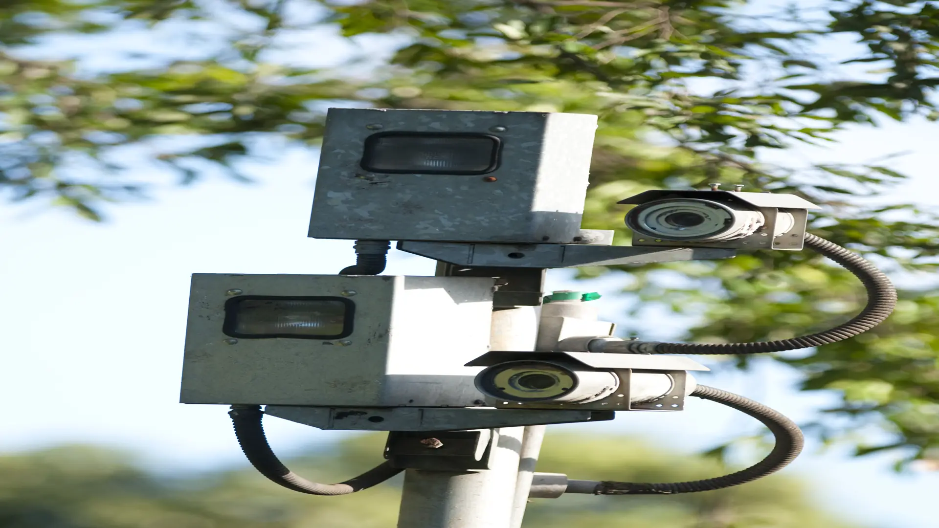 Radar technology for LPR